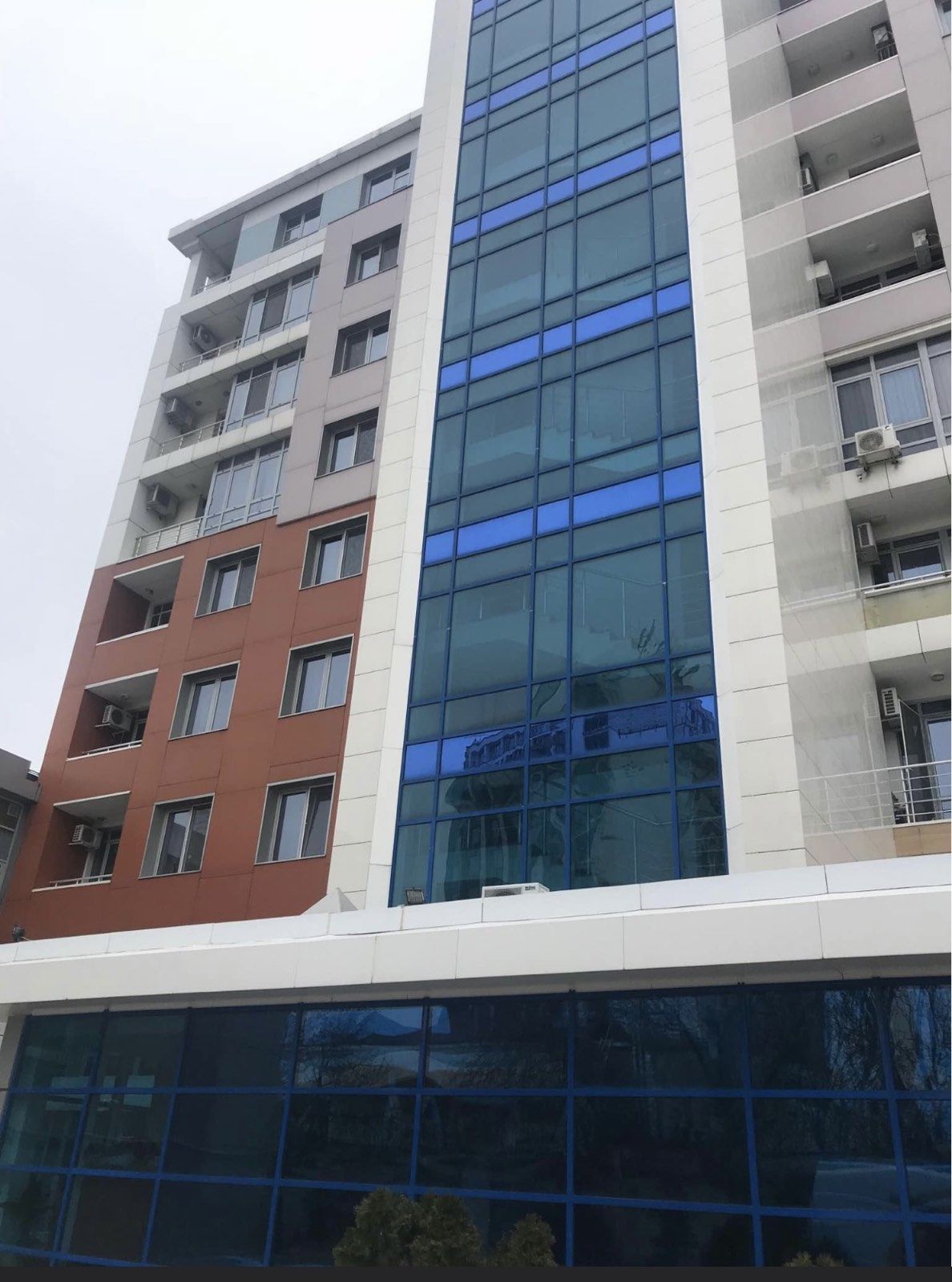 Квартира на Французький бульв.