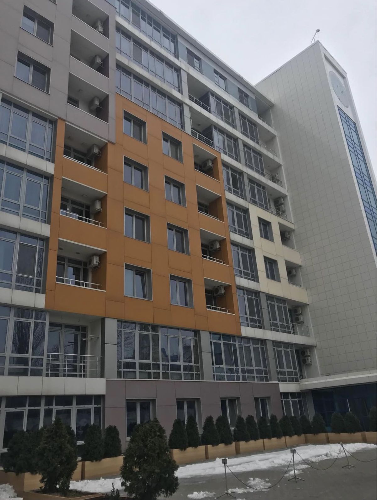 Квартира на Французький бульв.