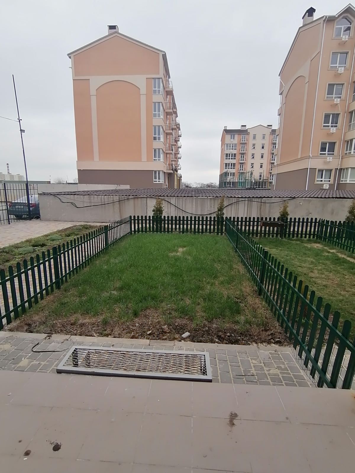 Квартира на Бувалкіна ул.