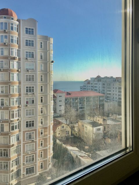 Квартира на Каркашадзе (Кирпичний) пров.