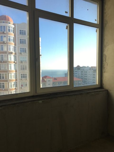 Квартира на Каркашадзе (Кирпичний) пров.