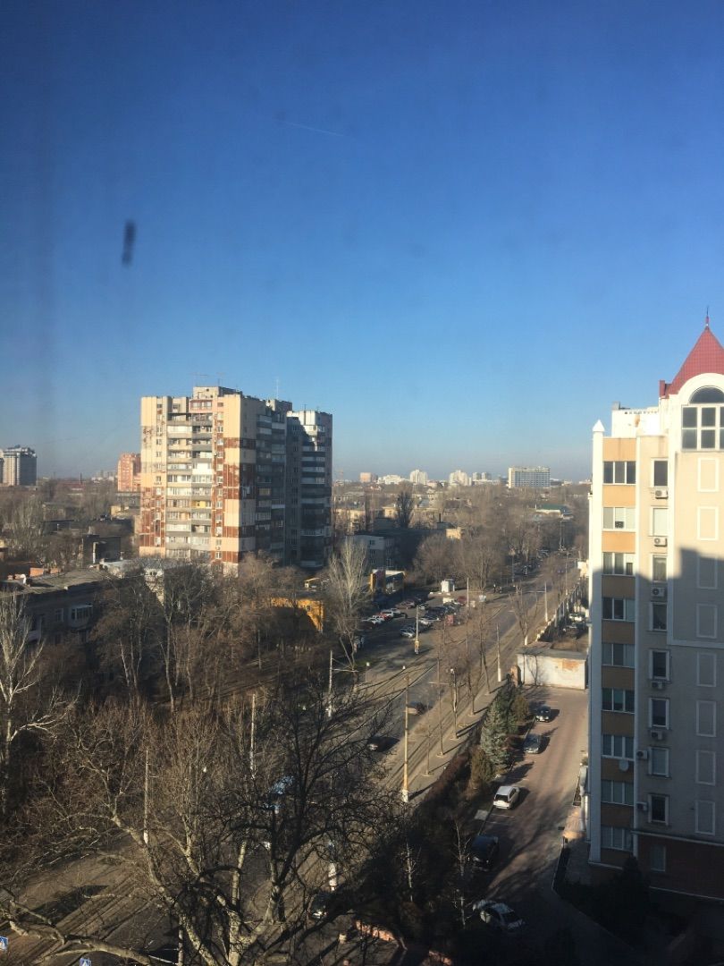 Квартира на Каркашадзе (Кирпичний) пров.