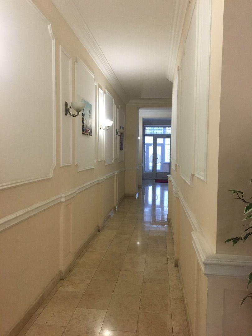 Квартира на Каркашадзе (Кирпичний) пров.