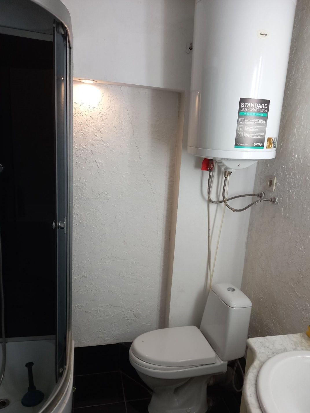 1 кімнатна квартира на вул. Боровського Н.