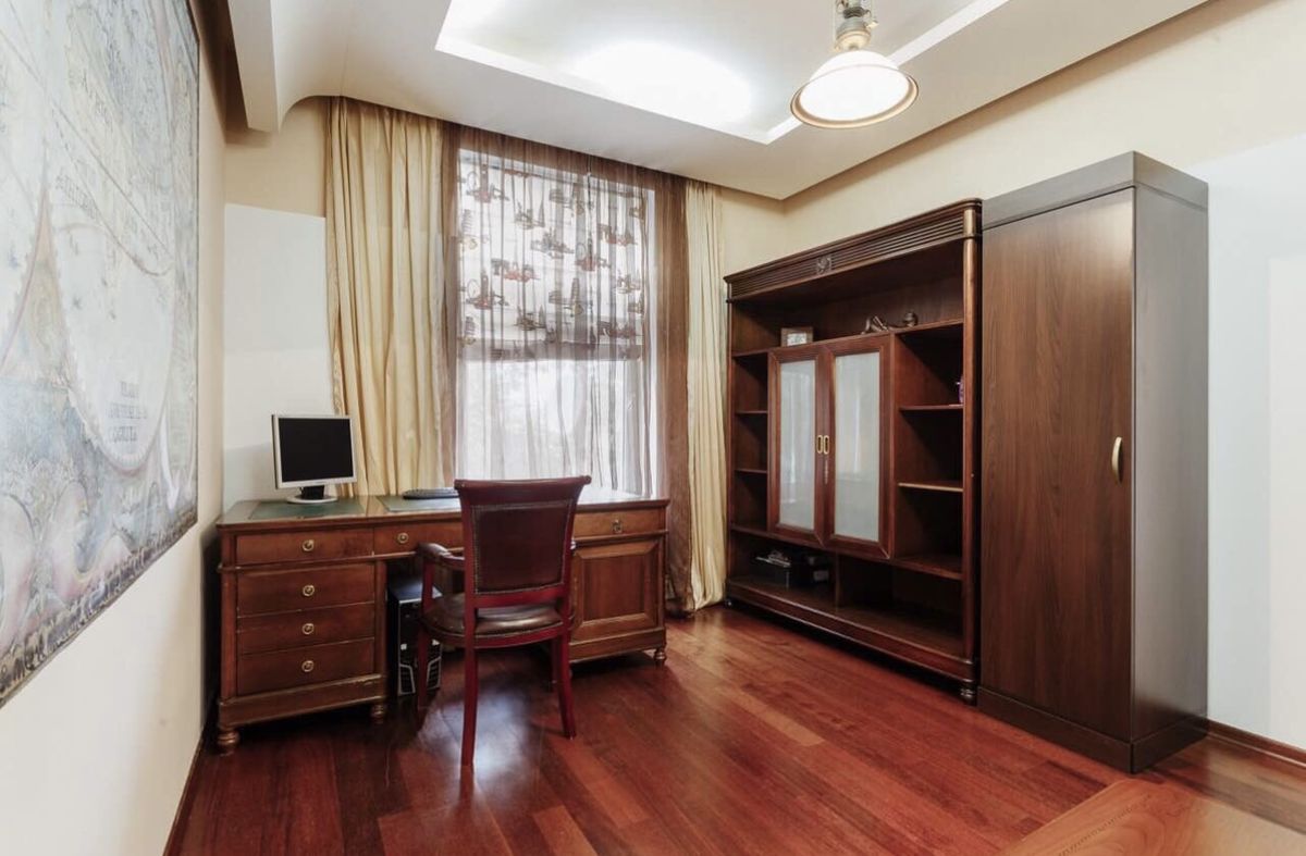 Квартира на Затишна вул.