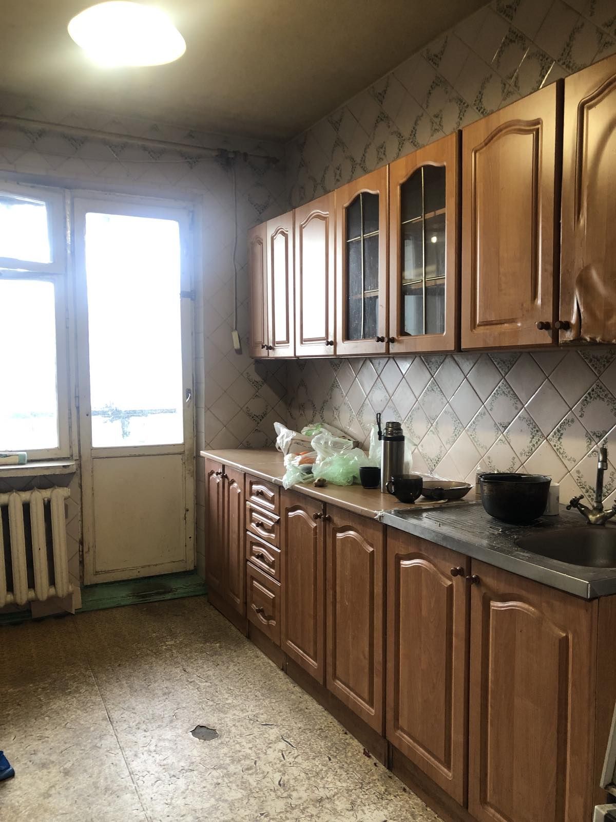 Квартира на Балківська вул.