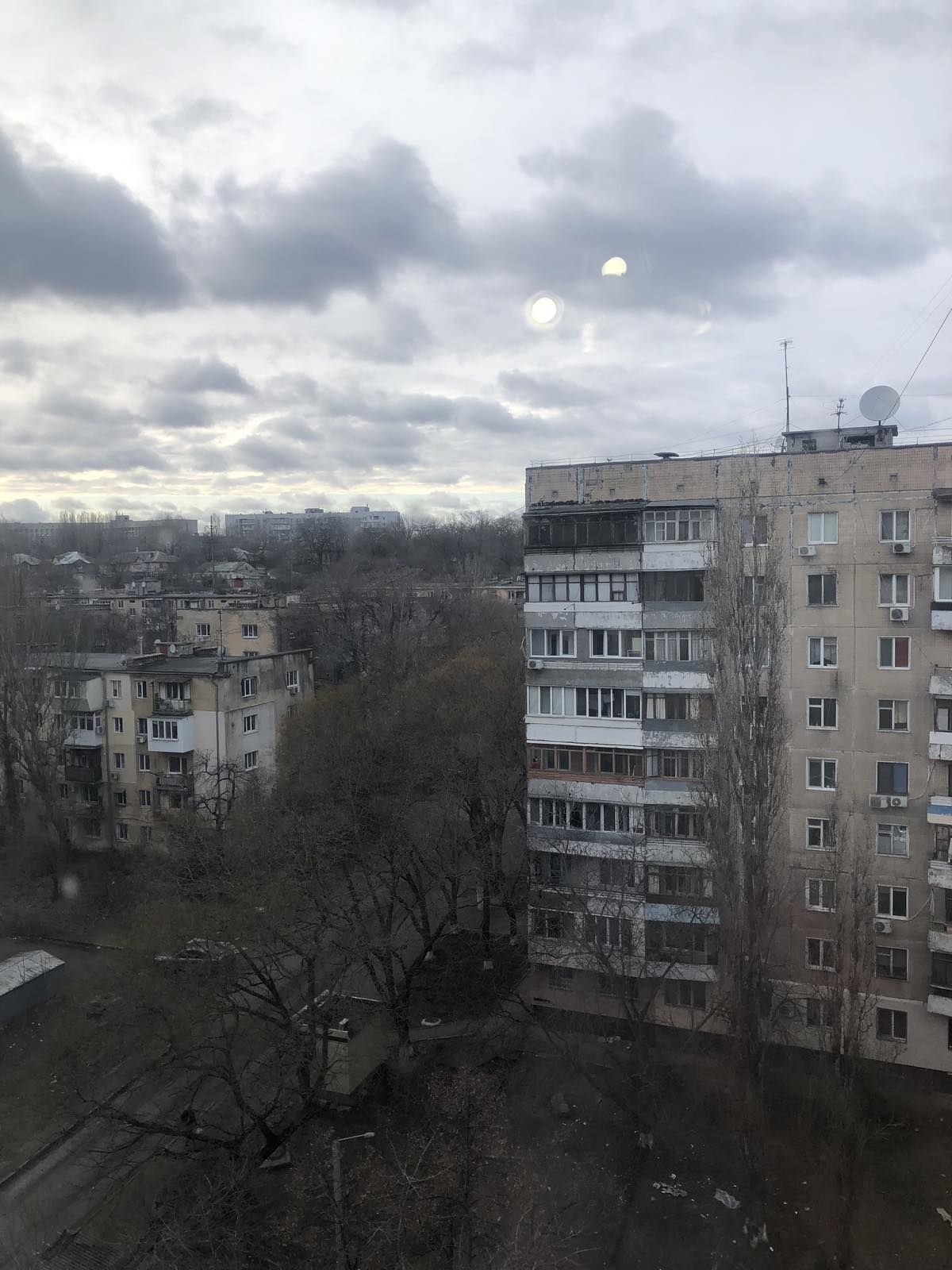 Квартира на Балківська вул.