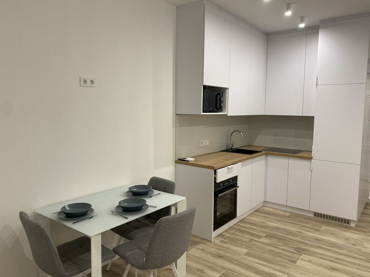 Квартира на Велика Арнаутська вул.