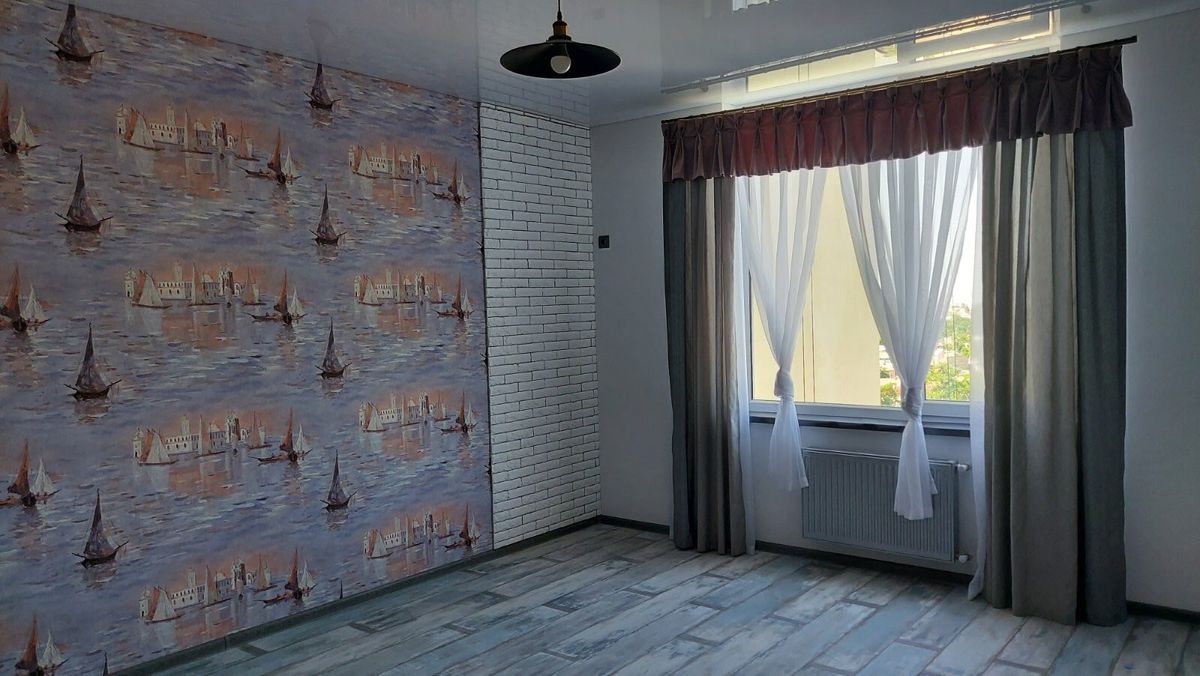 Квартира на Цветаєва вул.