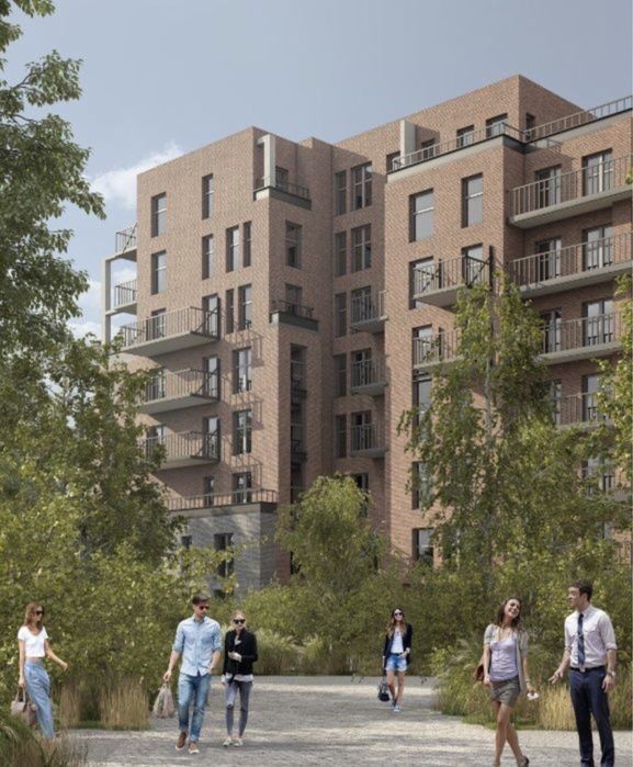 Квартира на Фонтанська дорога вул.