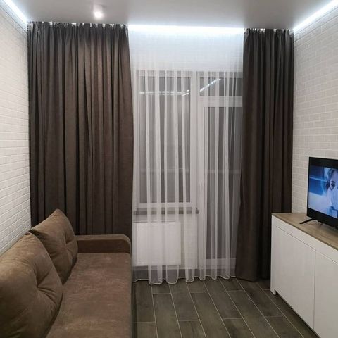 . Квартира-студія на провулок Кордонний