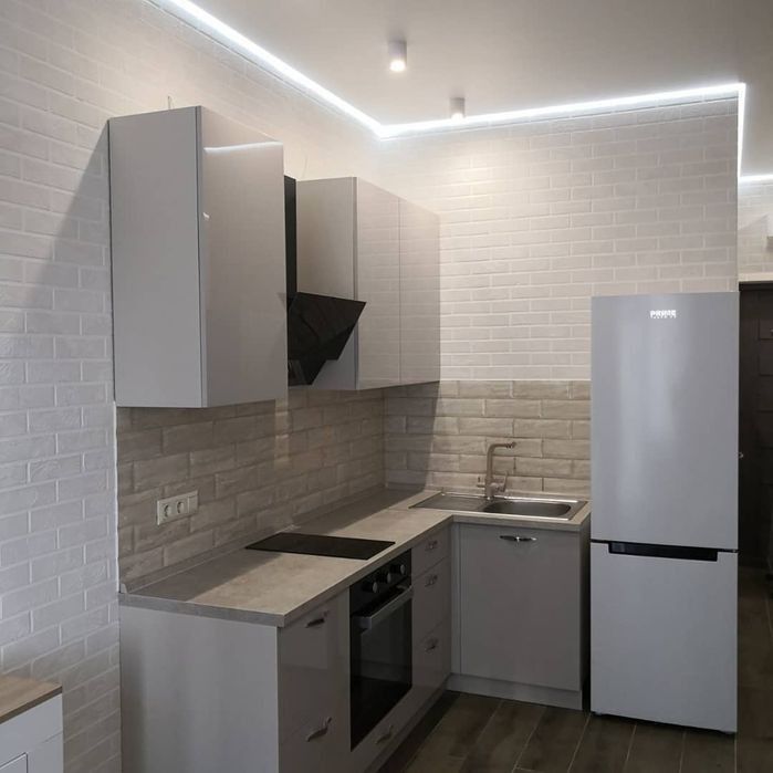 . Квартира-студія на провулок Кордонний