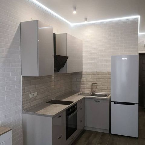 . Квартира-студія на провулок Кордонний