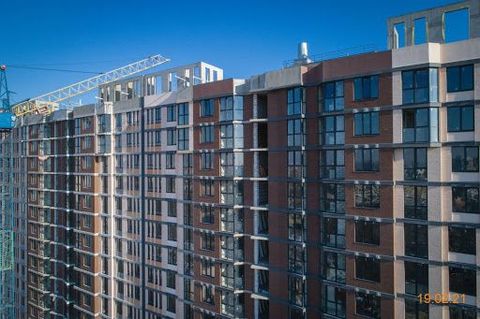 Квартира на Прохорівській вул.