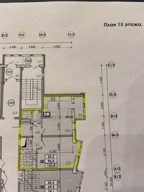 Квартира на Прохорівській вул.