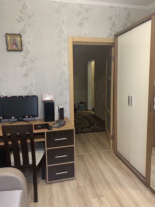 Квартира Сахарова ак. ул.