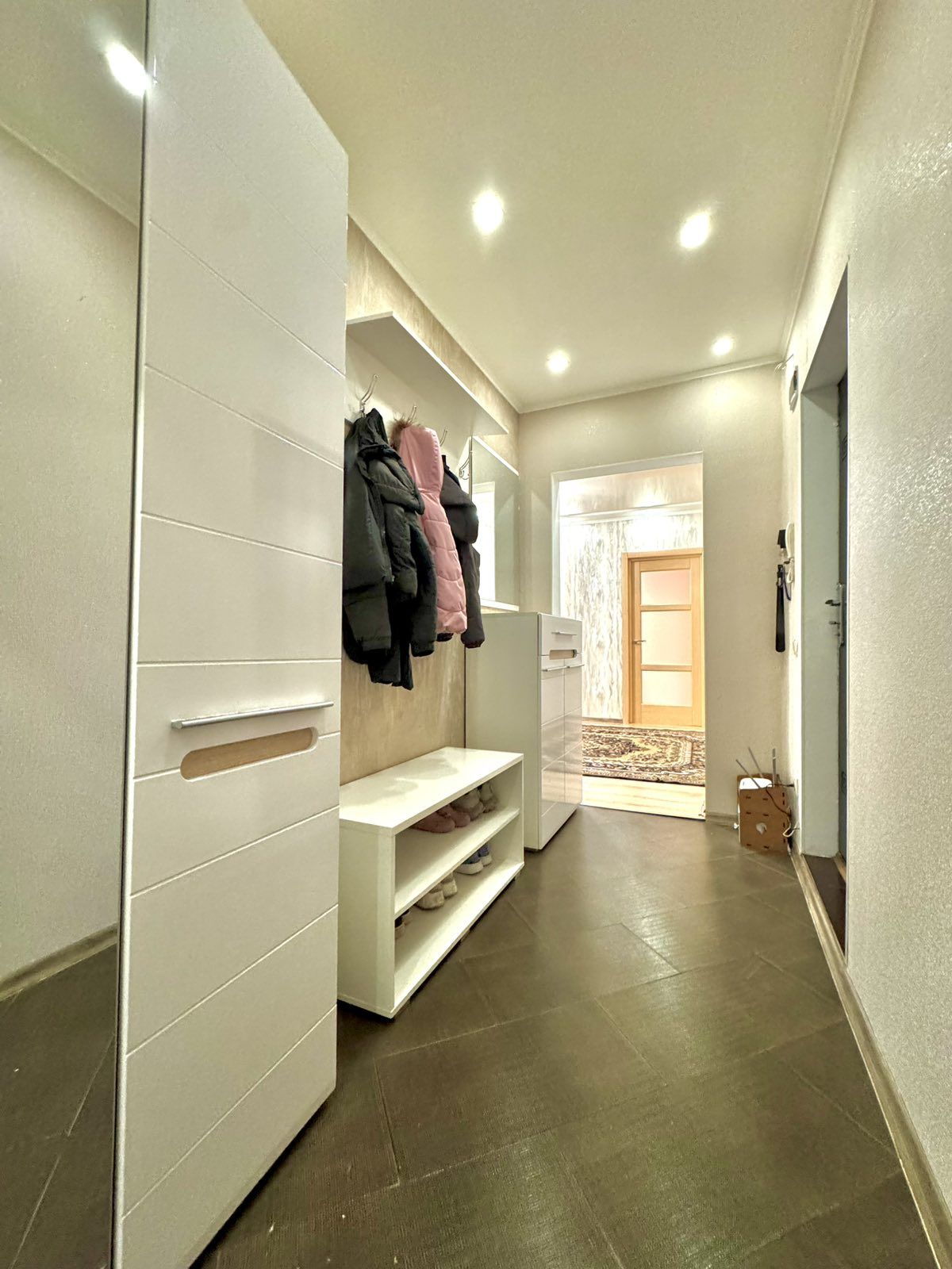 Квартира Сахарова ак. ул.