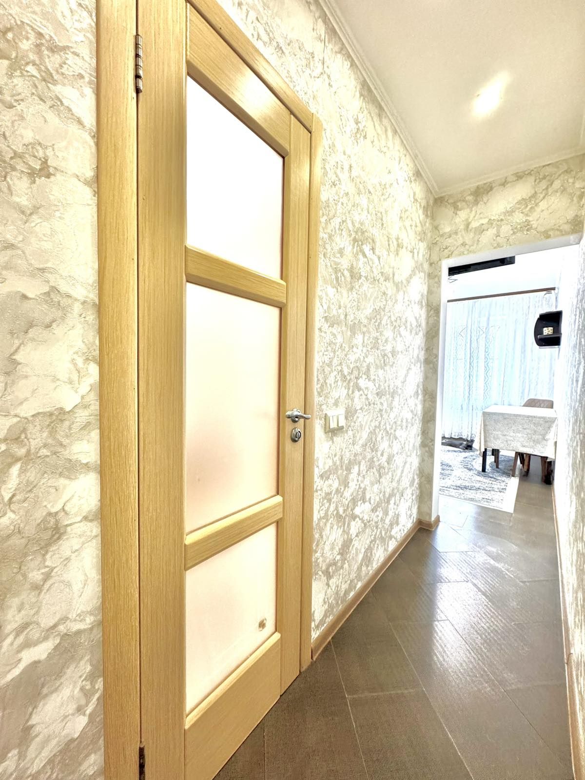 Квартира Сахарова ак. ул.