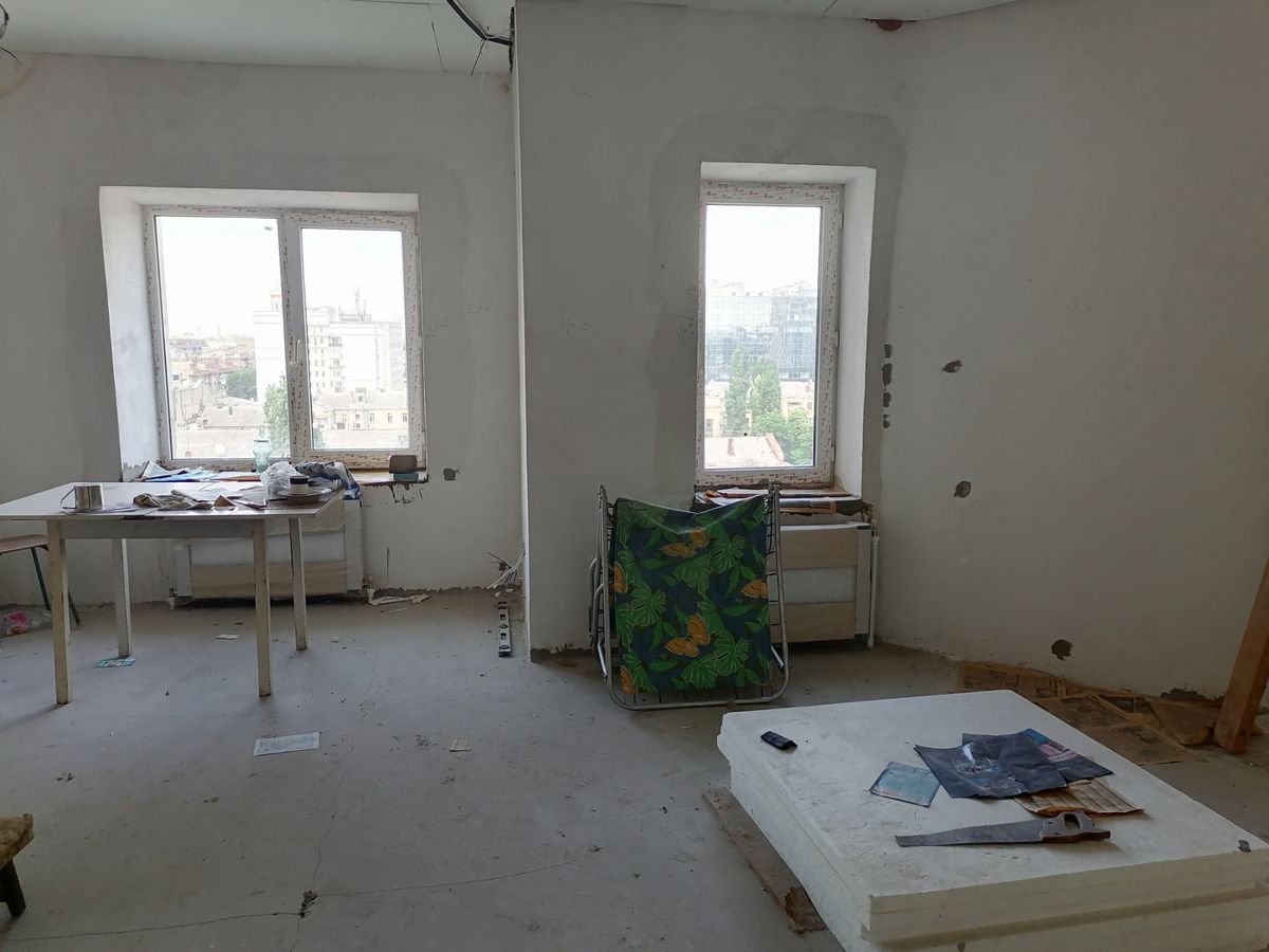 Квартира на Старорізнична вул.