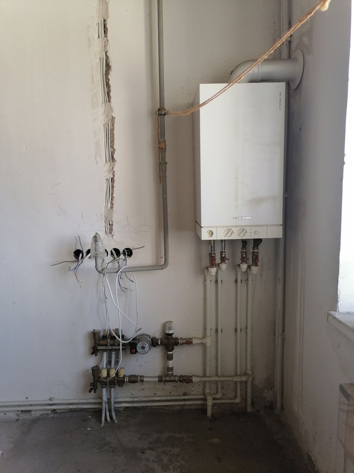 Квартира на Старорізнична вул.