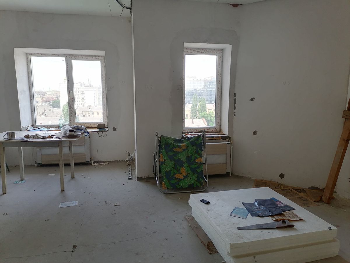 Квартира на Старорізнична вул.