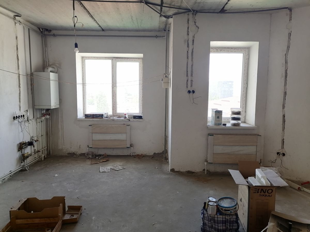 Квартира на Старорізнична вул.