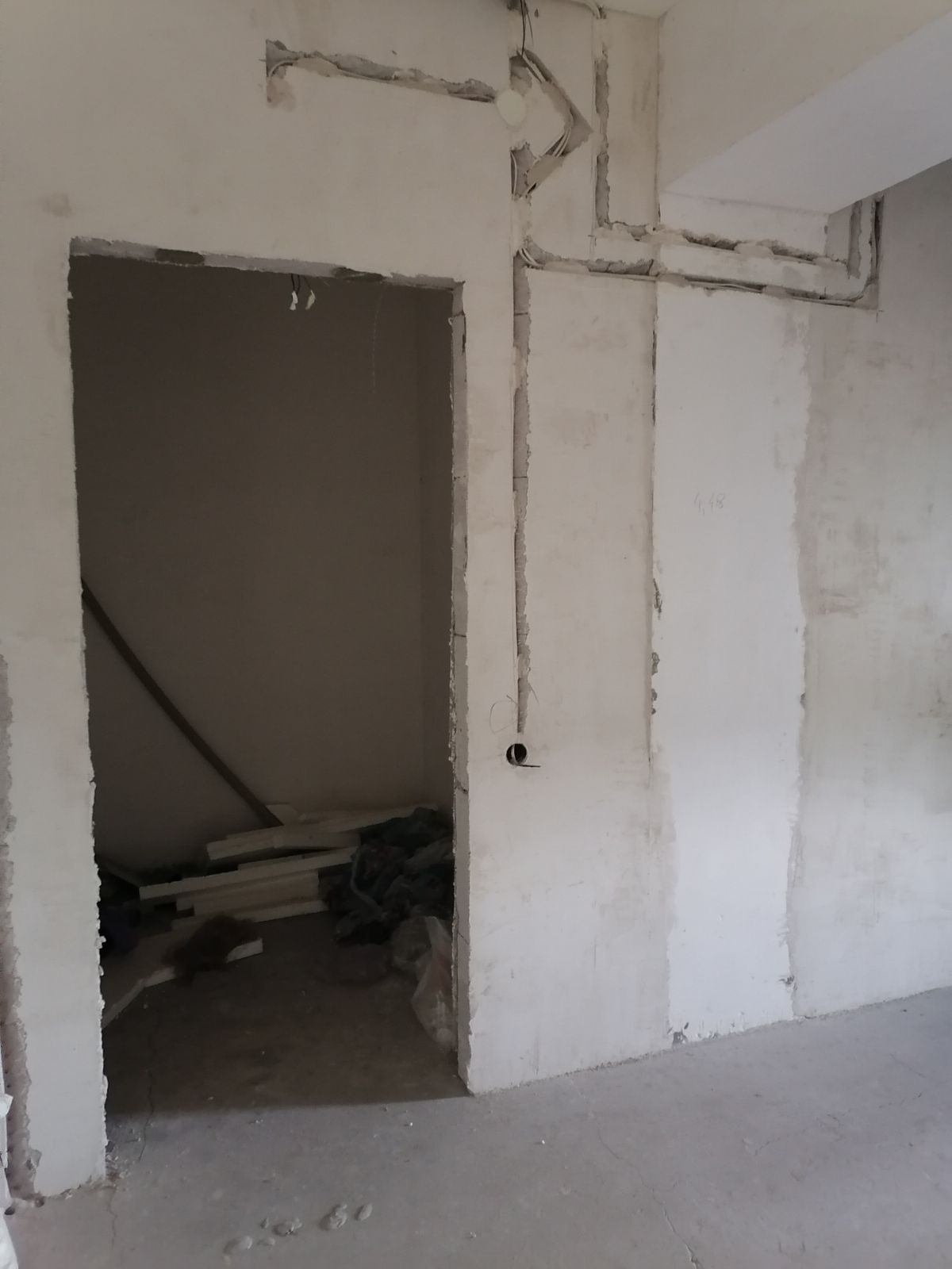 Квартира на Старорізнична вул.