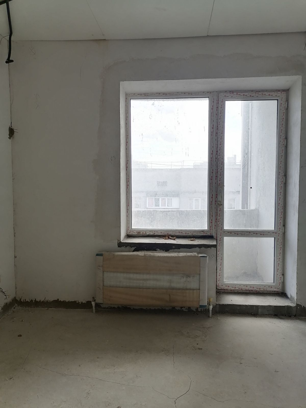 Квартира на Старорізнична вул.