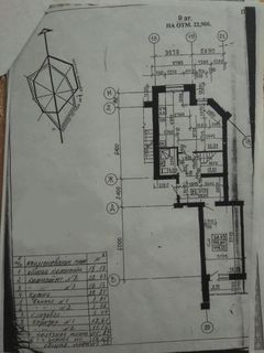 Квартира на Старорізнична вул.