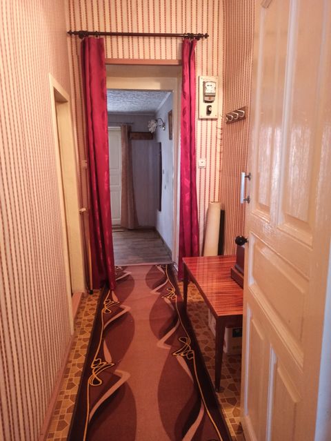 квартира Ступенчатый переулок