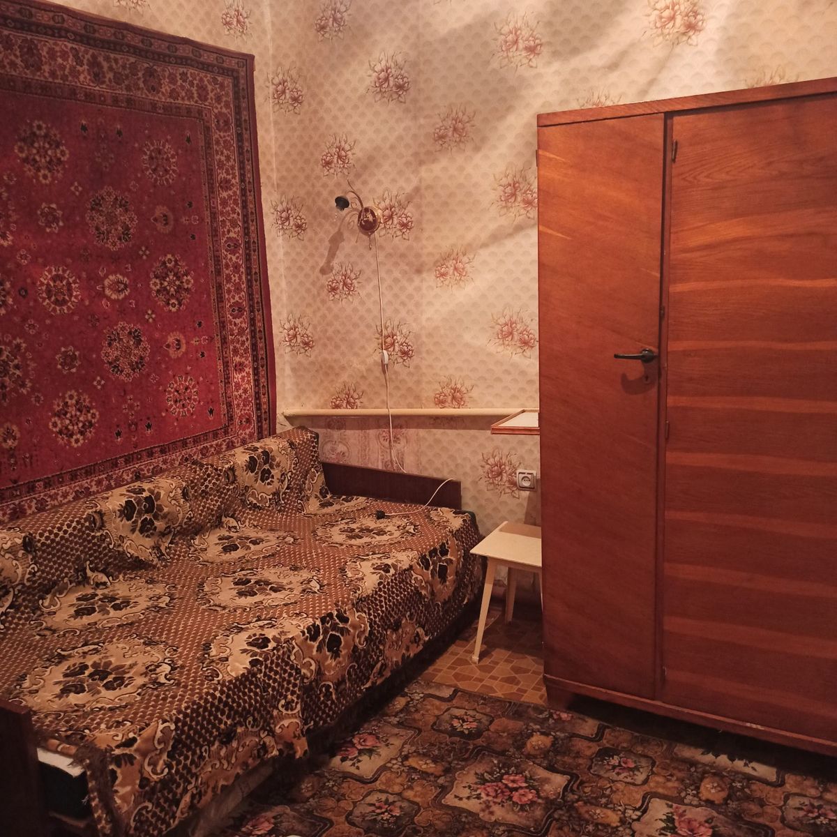 квартира Ступенчатый переулок