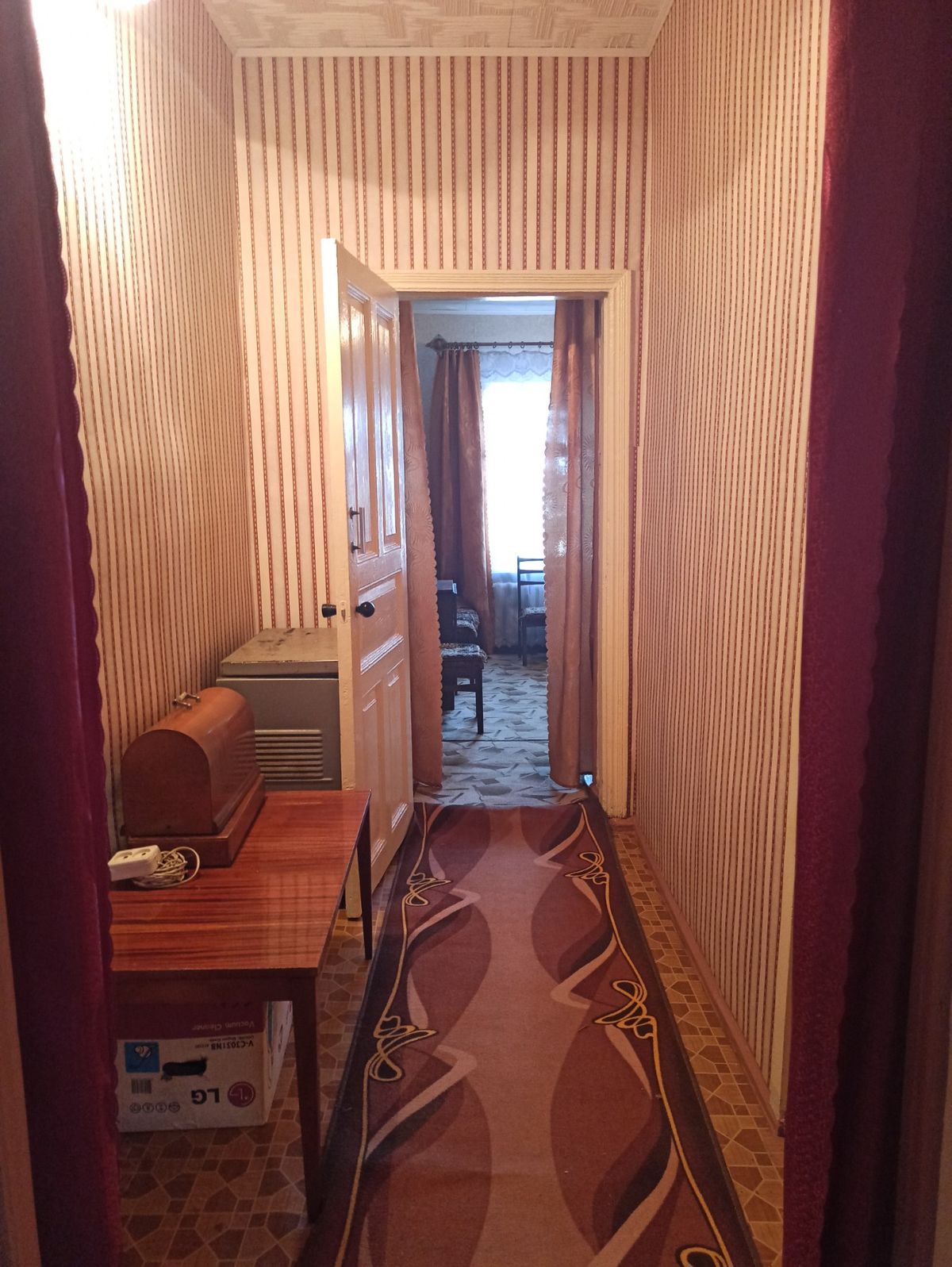 квартира Ступенчатый переулок