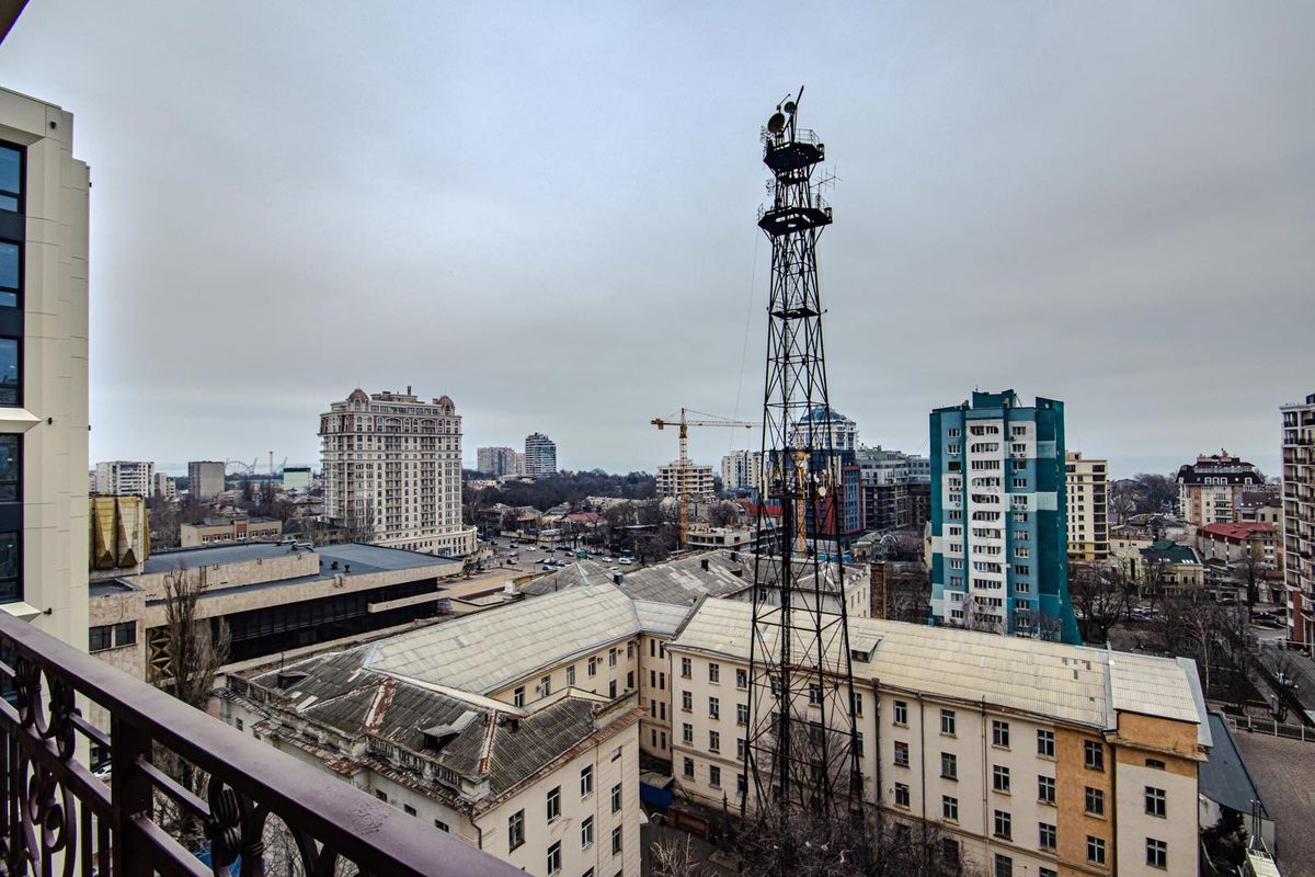 квартира по ул. Итальянский бульвар