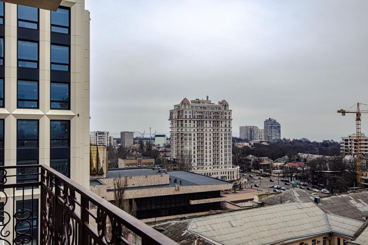 квартира по ул. Итальянский бульвар