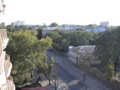 Квартира на Французьском бульваре вул.