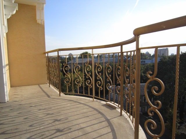 Квартира на Французьском бульваре вул.