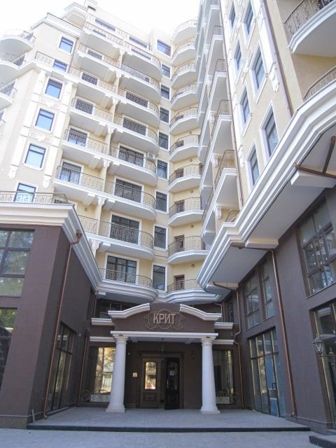 Квартира на Французьском бульваре вул.