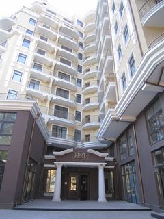 Квартира на Французьском бульваре вул.