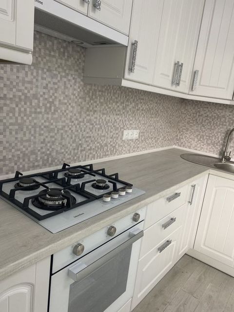 Квартира на Вороного Миколи ул.