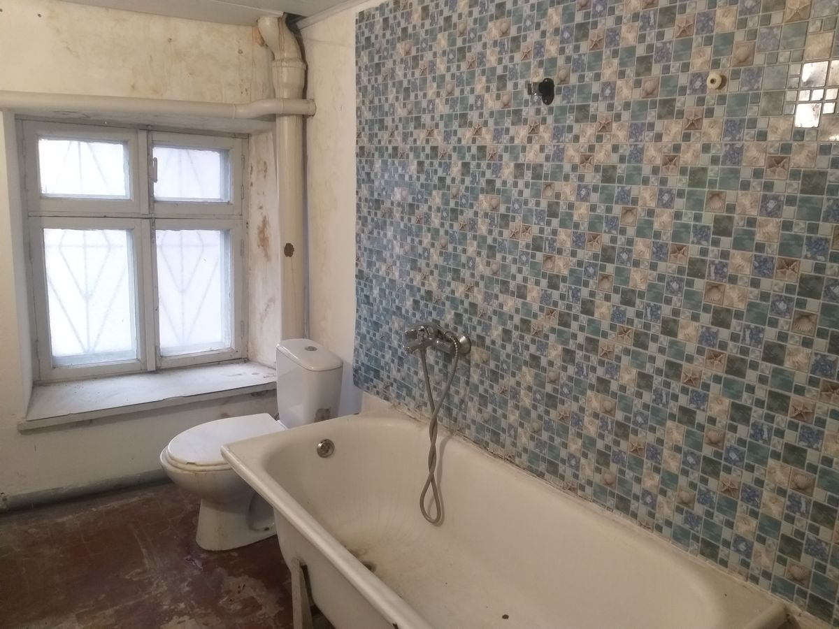 Квартира на Пастера вул.