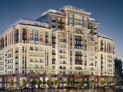 Квартира на Французький бульвар вул.