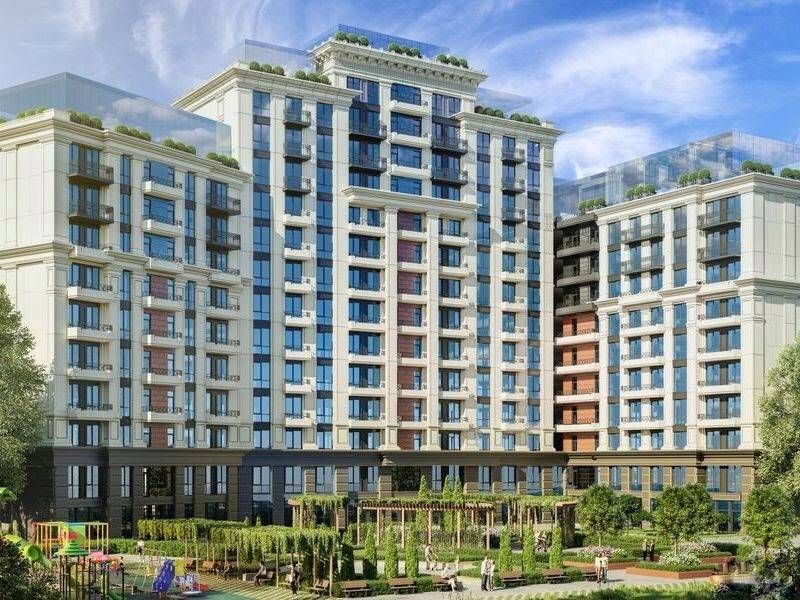 Квартира на Французький бульвар вул.