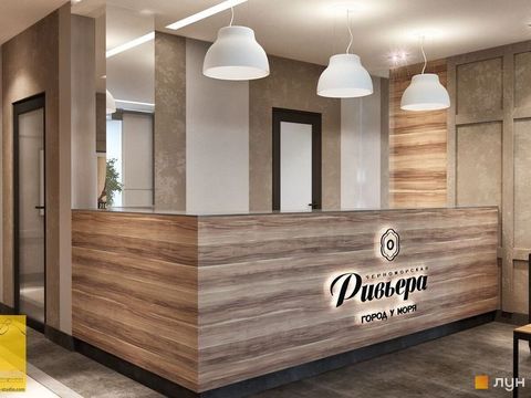 Квартира у моря в сданном доме