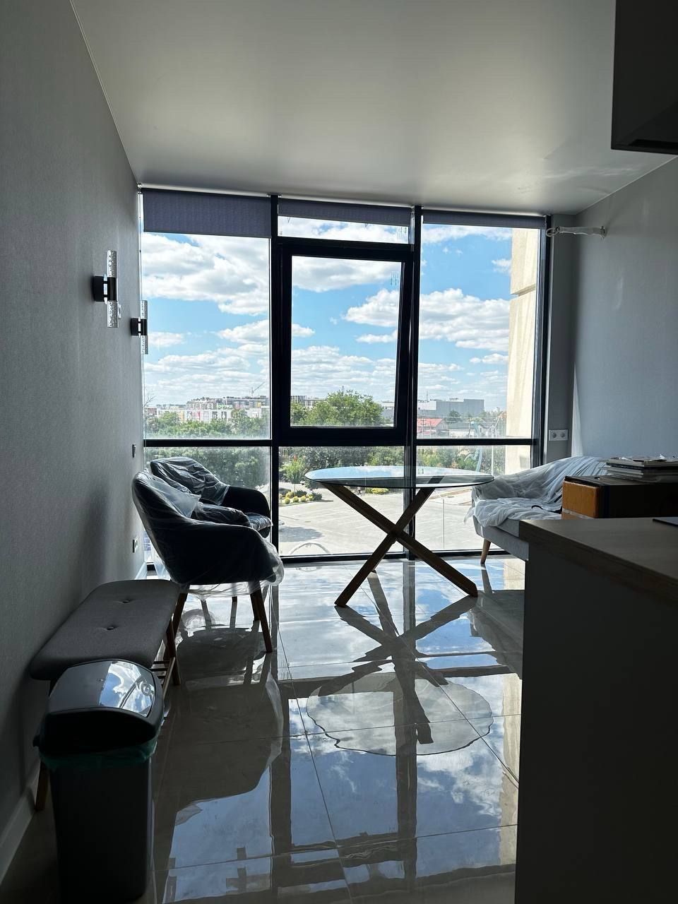 Квартира у моря в сданном доме