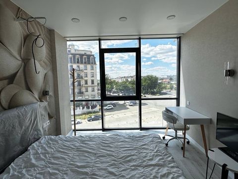 Квартира у моря в сданном доме