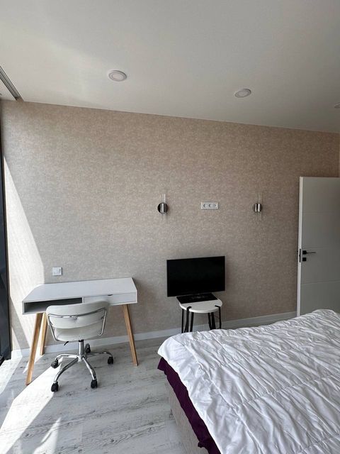 Квартира у моря в сданном доме