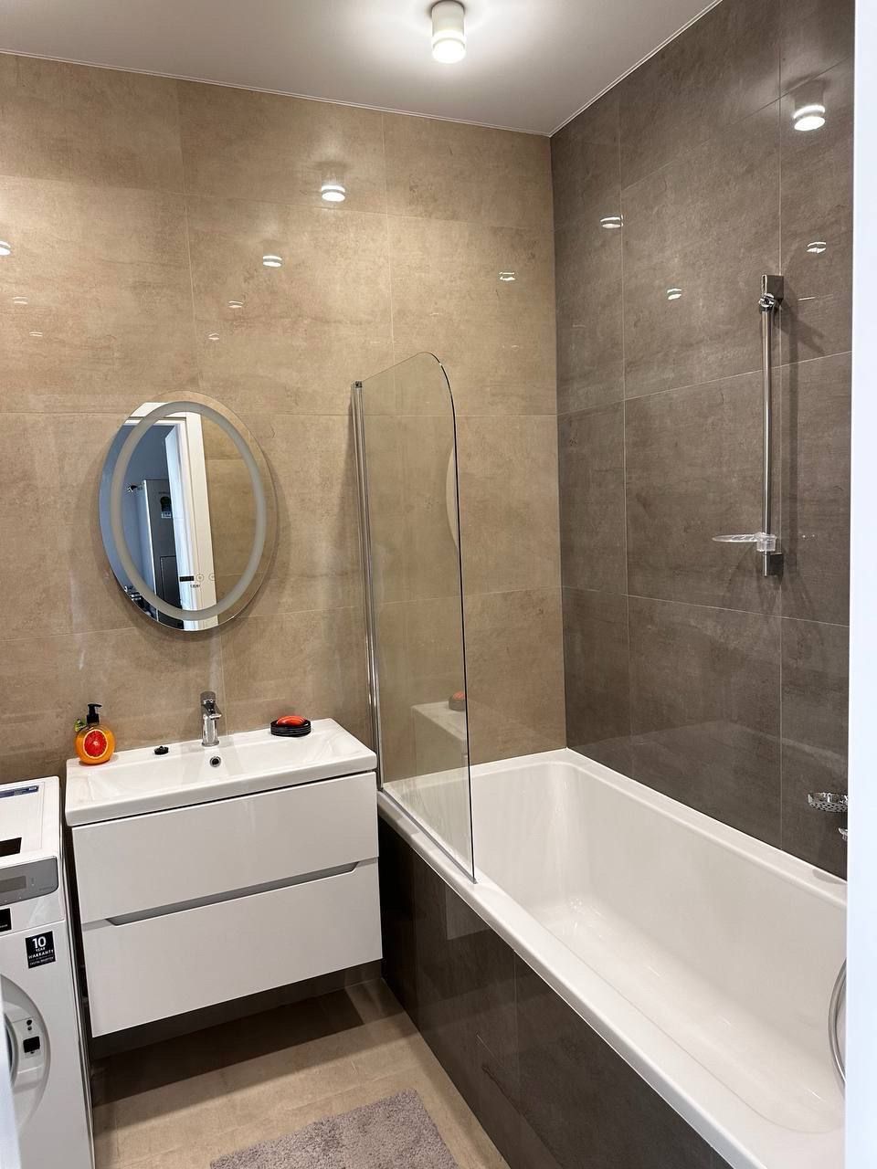 Квартира у моря в сданном доме