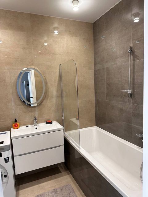 Квартира у моря в сданном доме