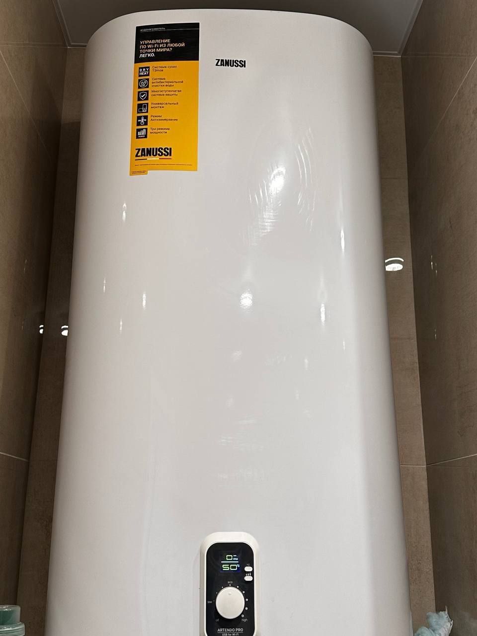 Квартира у моря в сданном доме