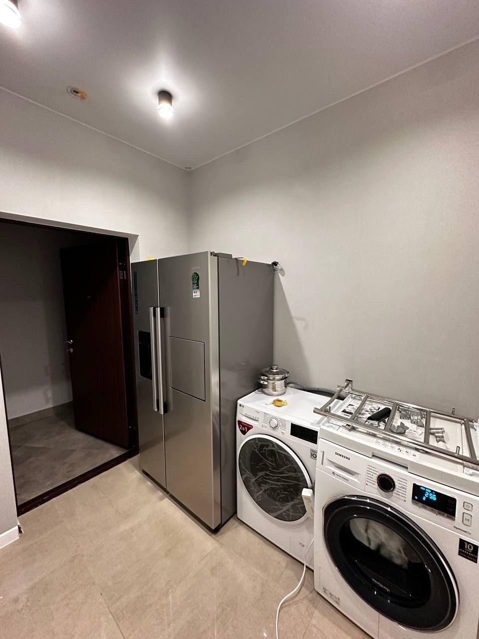 Квартира у моря в сданном доме